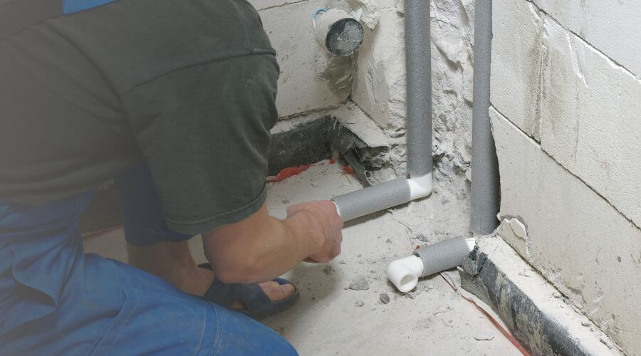 Professional septic tank pumping services in Utica, MS